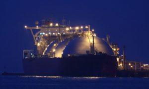 Американский газ бьет рекорды на европейском рынке