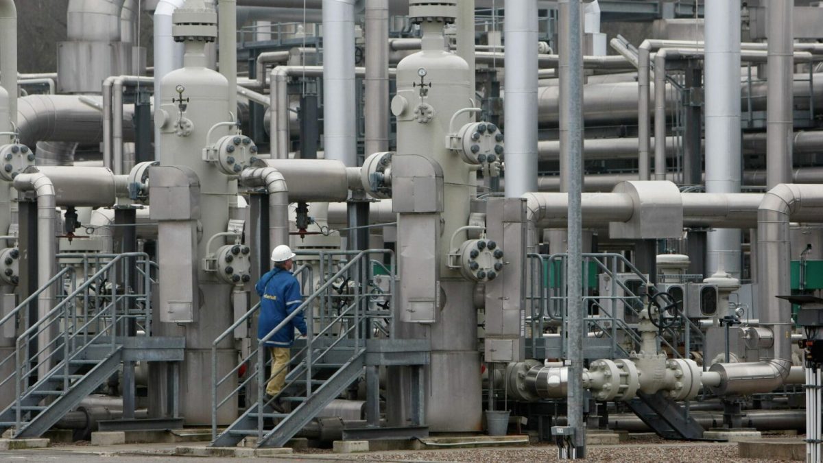 Европа переплачивает за российский газ