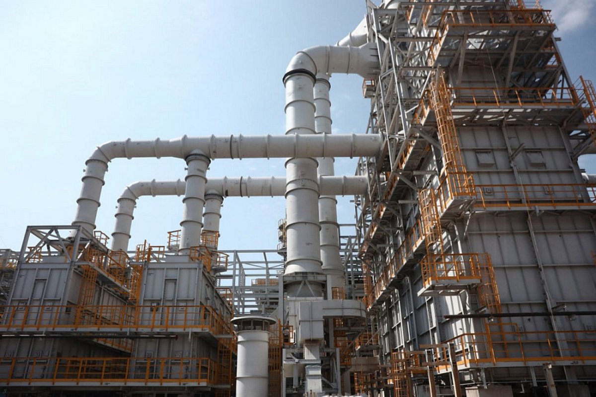 "Фортеинвест" может построить нефтехимические мощности на Афипском и Орском НПЗ