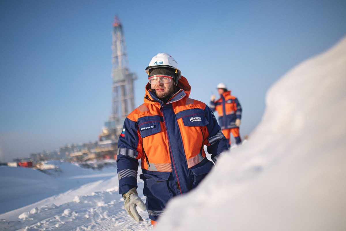 "Газпром нефть" создаст цифровую модель вечной мерзлоты для разработки месторождений в Арктике