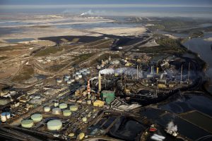 Нефтегазодобывающая Альберта задумалась об отделении от Канады