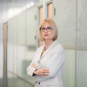 Вильгельмина Шавшина