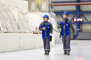 "Юнипро" провело капитальную инспекцию ПГУ-410 от General Electric