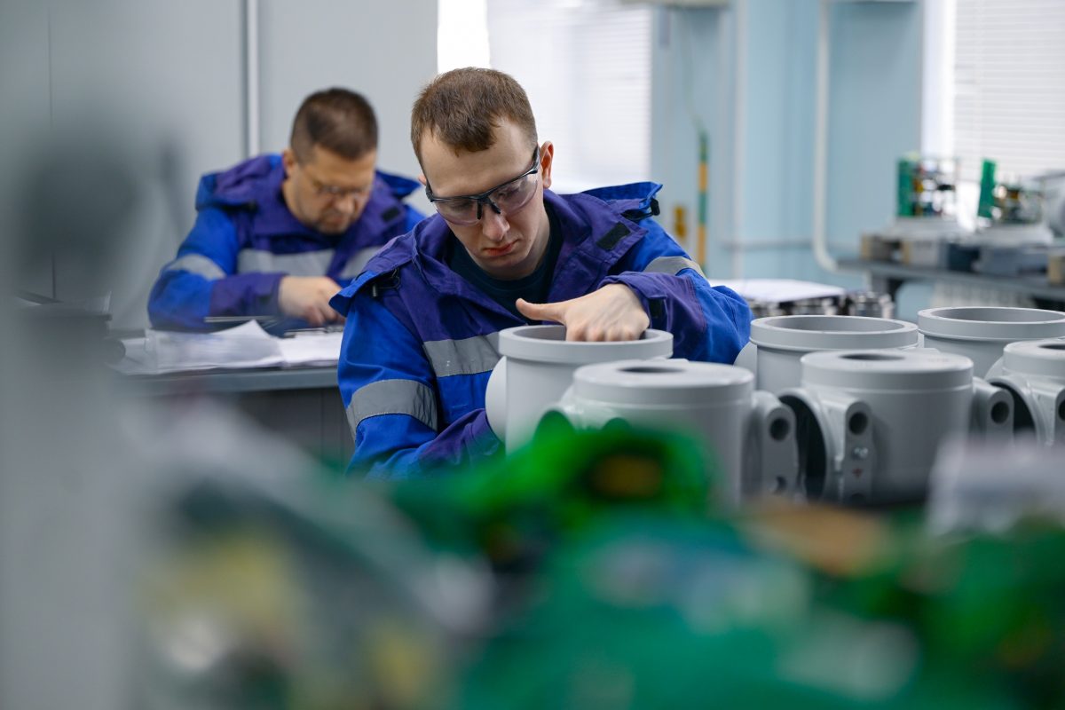 Предприятие "Транснефти" выпустило опытные образцы электроприводов для атомной отрасли