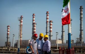 Рынок нефти между Ираном и Израилем