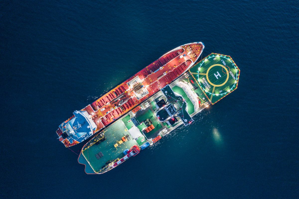 "Газпром нефть" создает в России индустрию биотоплива