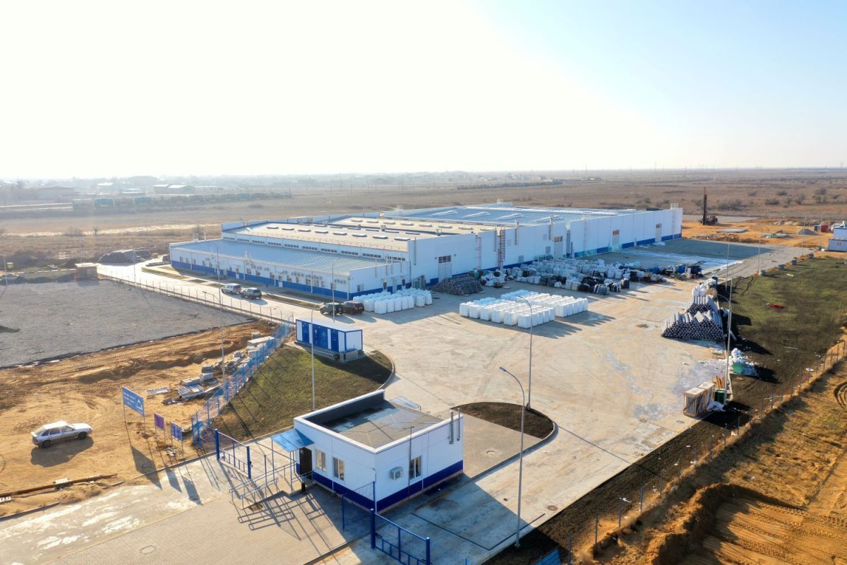 Инвесторы отказались от создания производства газовой сажи в Астраханской области