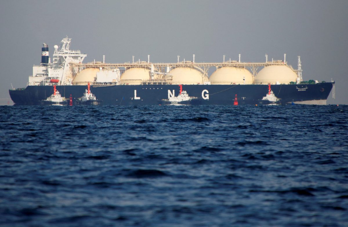 Tokyo Gas ведет переговоры о долгосрочных поставках СПГ из США