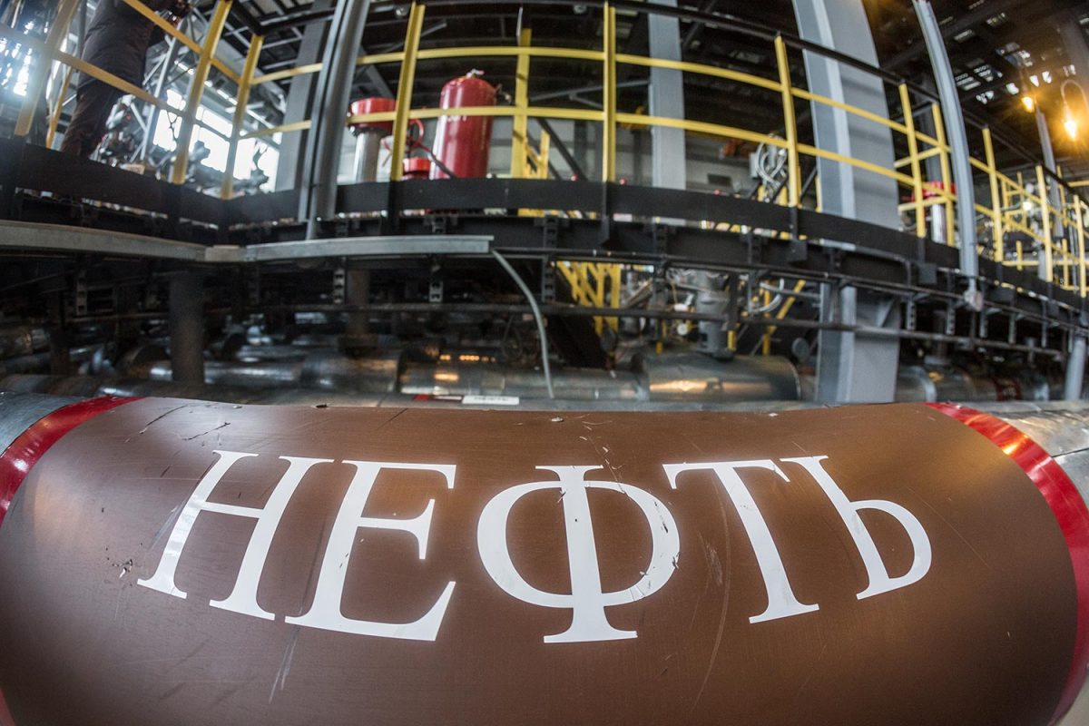Казахстан ведет переговоры с Россией о увеличении поставок нефти в Китай на 2,5 млн т