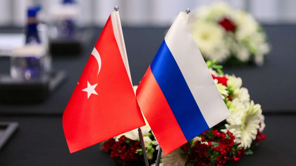 Россия и Турция объявили о желании продлить газовые контракты и о новых совместных проектах
