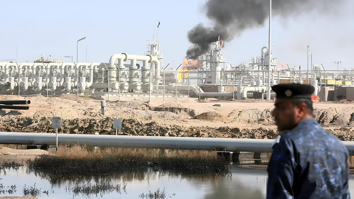 Тысячи нефтяников покинули Ирак из-за бомбардировки ядерных объектов в Иране