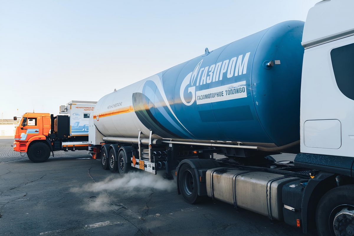 Откуда есть пошло газомоторное топливо