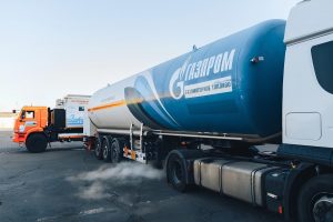 Откуда есть пошло газомоторное топливо