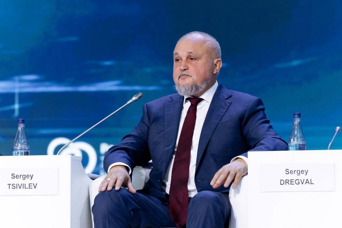 Цивилев: доля отечественного оборудования в ТЭК к 2030 году должна достичь 90%