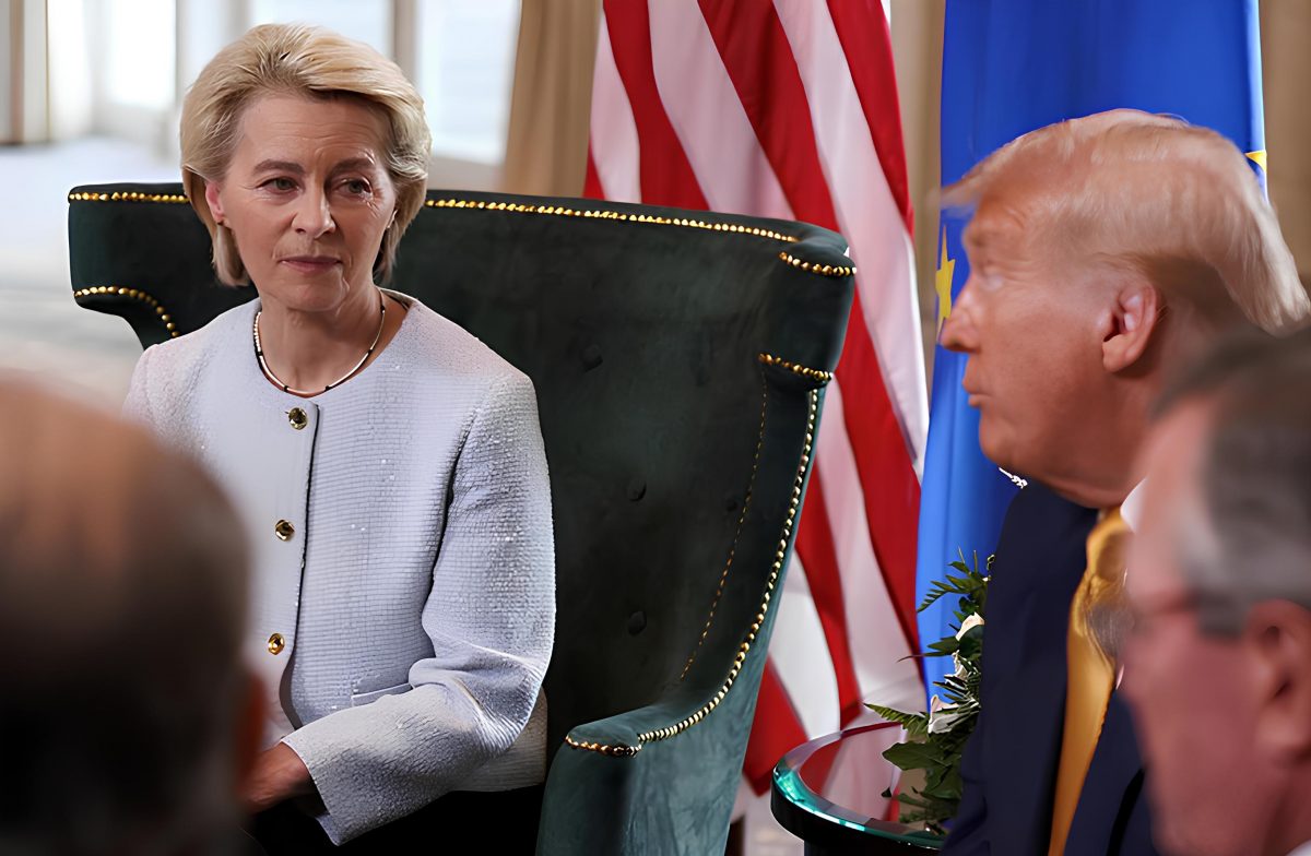 Торговое соглашение США и ЕС: хорошая сделка или плохая?