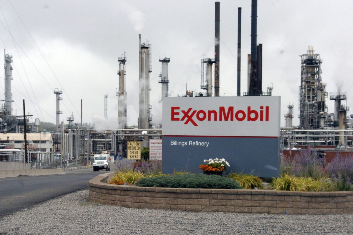 ExxonMobil возвращается в Ливию после 10-летнего перерыва