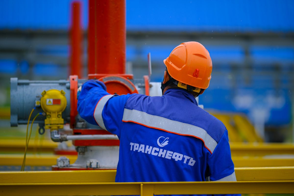 Цивилев: доля российского оборудования и технологий в "Транснефти" достигает 98%