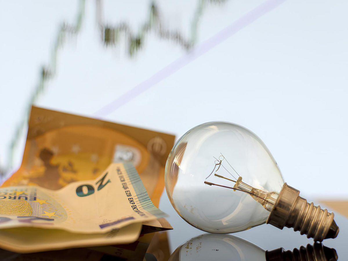 Цены на энергоносители в Германии снизились на 8,5%
