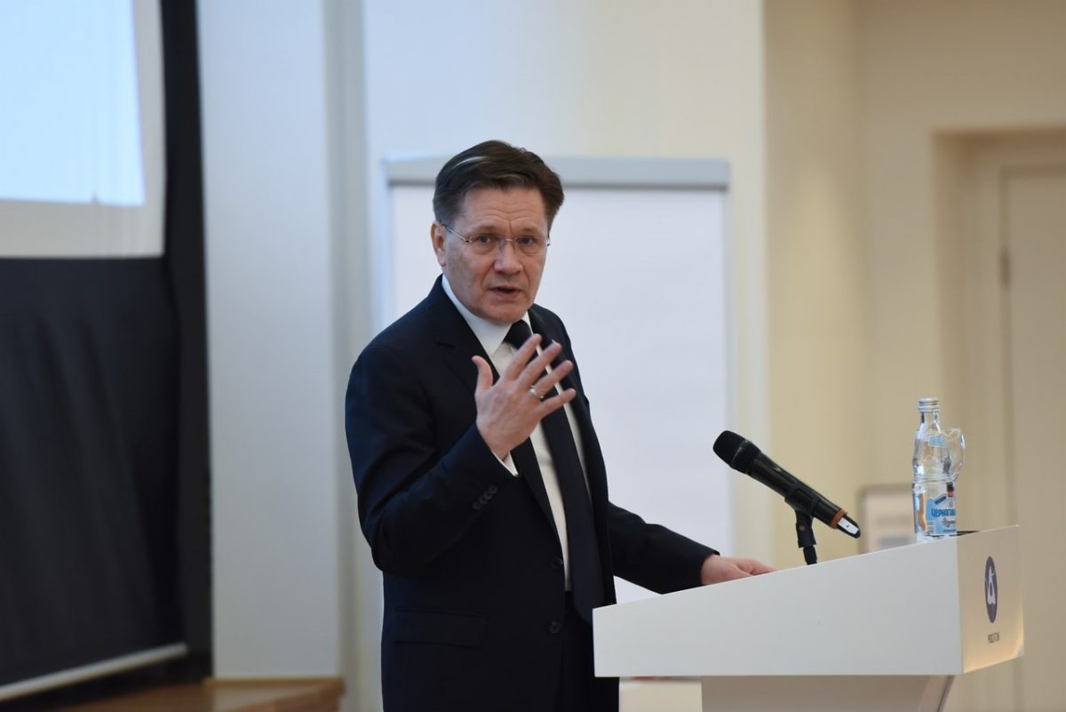 Росатом зовет Индию строить малые АЭС и инвестировать в Арктику