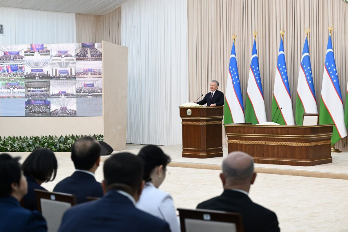В Узбекистане обнаружено крупное месторождение газа
