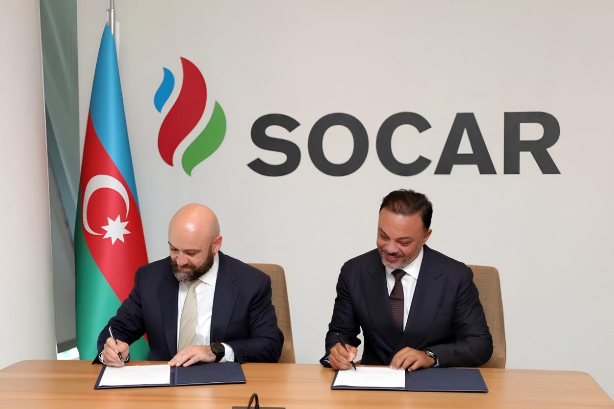 SOCAR и SLB ускорят повторное освоение двух месторождении в Каспийском море