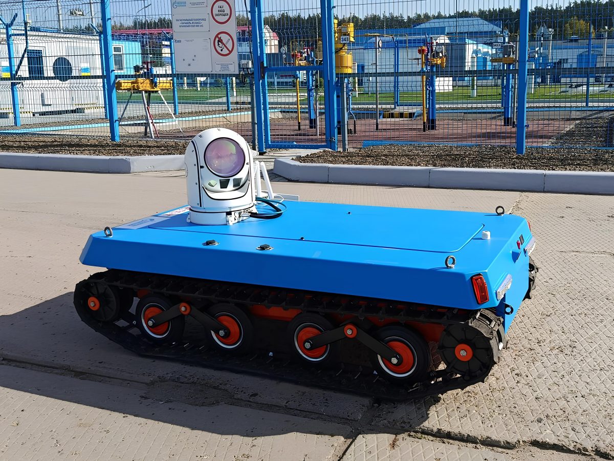 Беларусский производитель "Пеленг" разработал для "Газпрома" лазерные детекторы метана