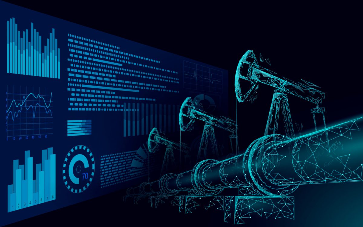 "Цифровой апгрейд" нефтяных потоков