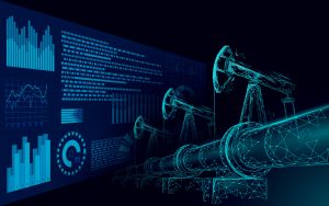 "Цифровой апгрейд" нефтяных потоков
