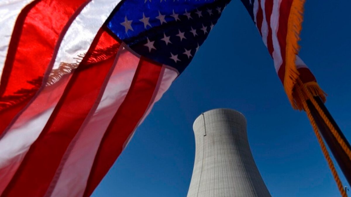 Правительство США заключило соглашение о строительстве АЭС на $80 млрд