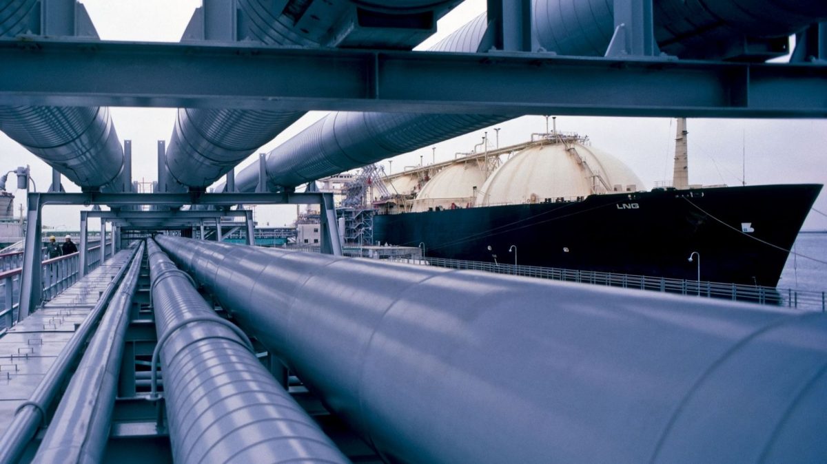 Судоходство переходит на газ: мировой спрос для бункеровки вырастет в 2 раза к 2030 году