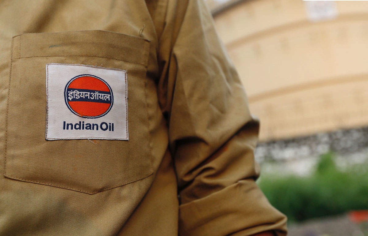 Indian Oil может выйти на глобальный рынок торговли нефтью и топливом