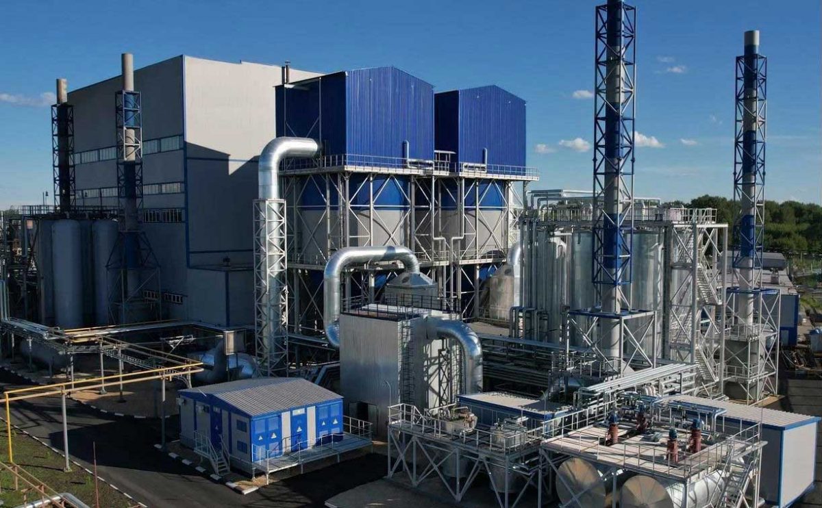 "Полипласт" в марте 2026 года запустит производство эпоксидных смол под Екатеринбургом