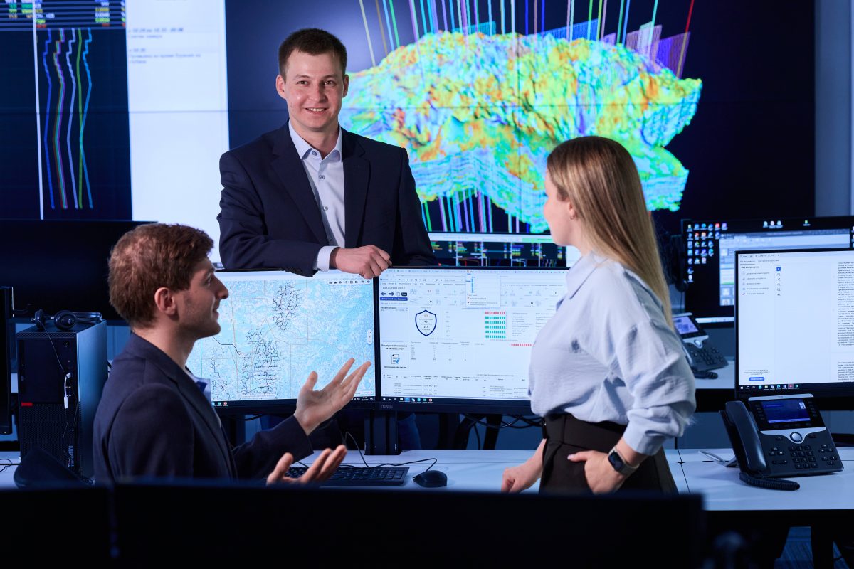 "Газпром нефть" разработала сервис для экологического мониторинга на месторождениях России