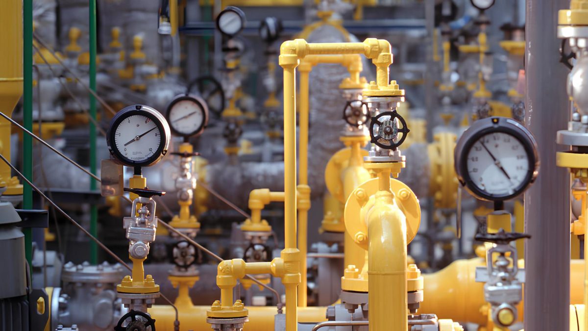 "Газпром" спрогнозировал проблемы с газоснабжением в ЕС в морозы из-за незаполненных хранилищ