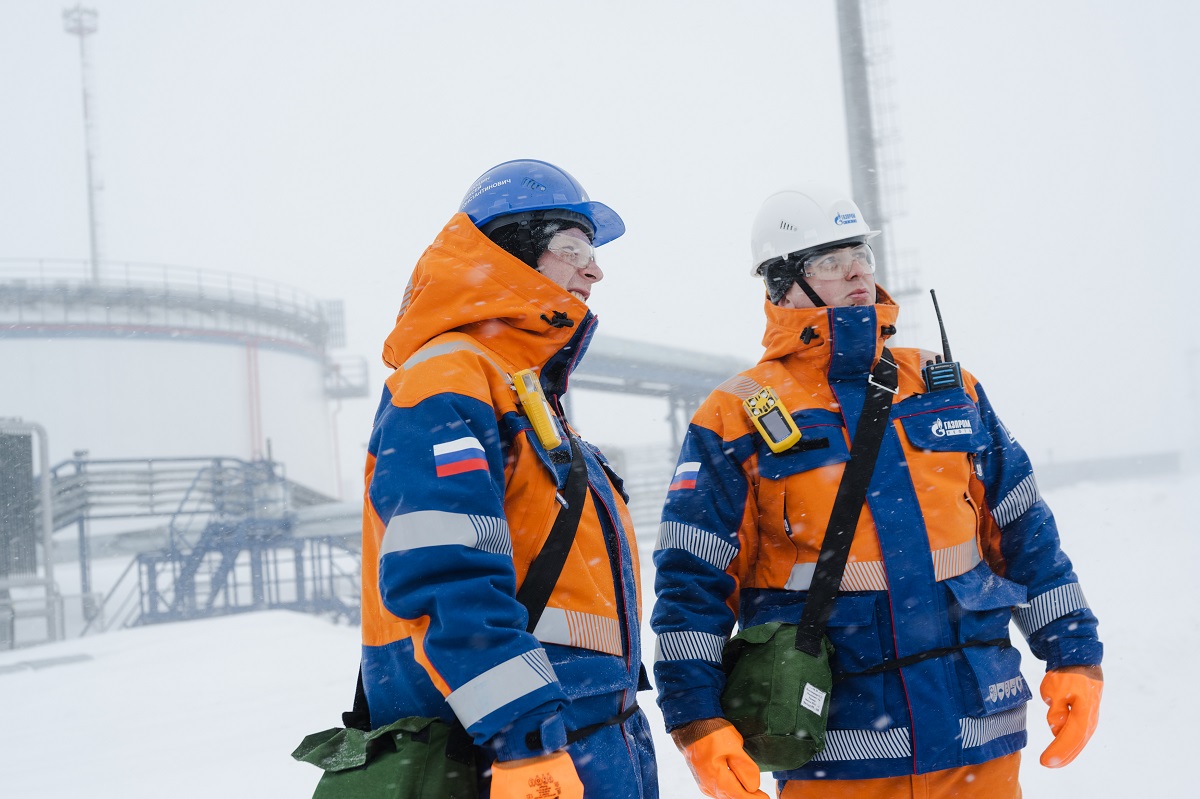 "Газпром нефть" представила подходы к развитию проектов в зоне вечной мерзлоты