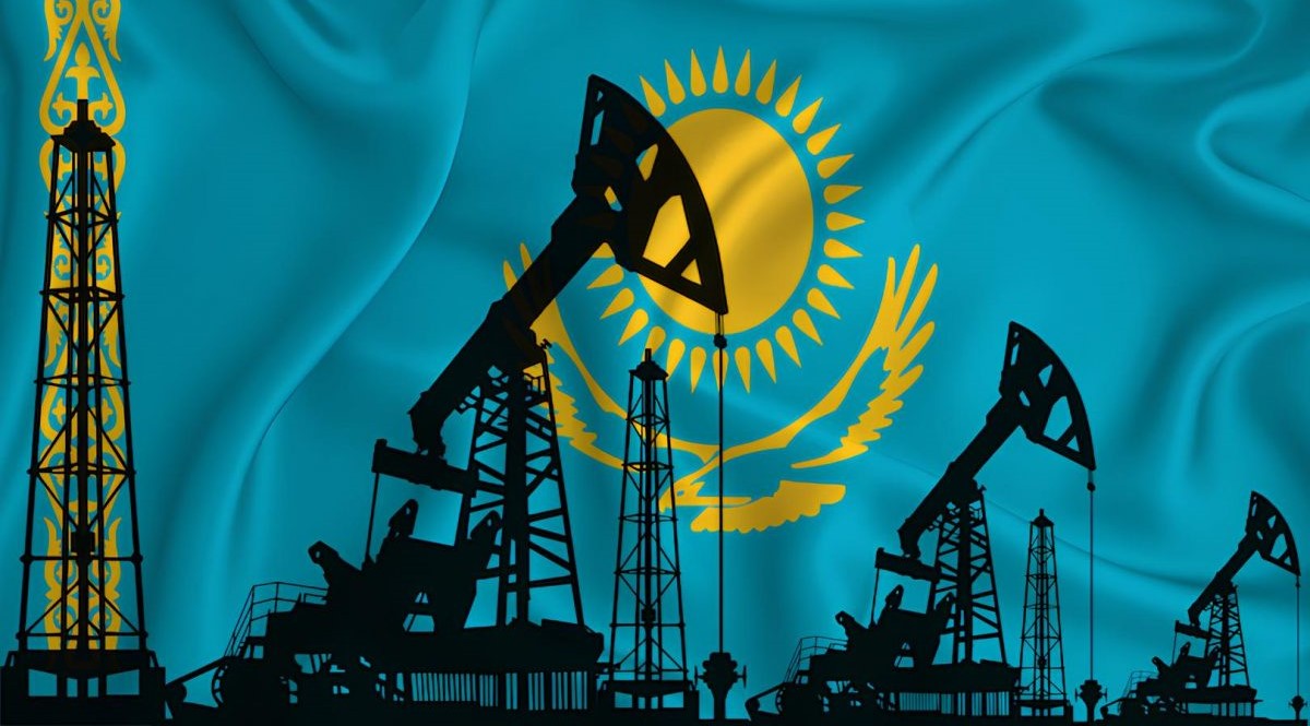 Казахстан – щедрая нефтегазовая душа