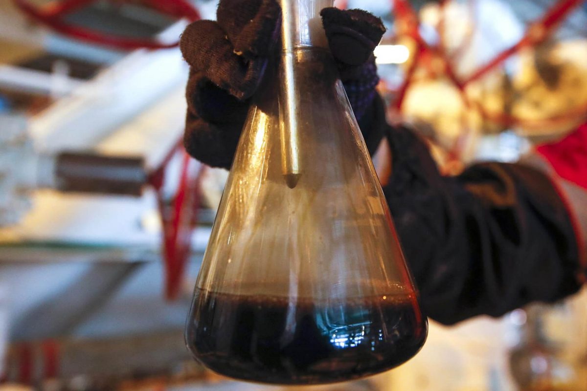 "Петербургская биржа" не стала сильно менять ценовые коридоры для нефтепродуктов