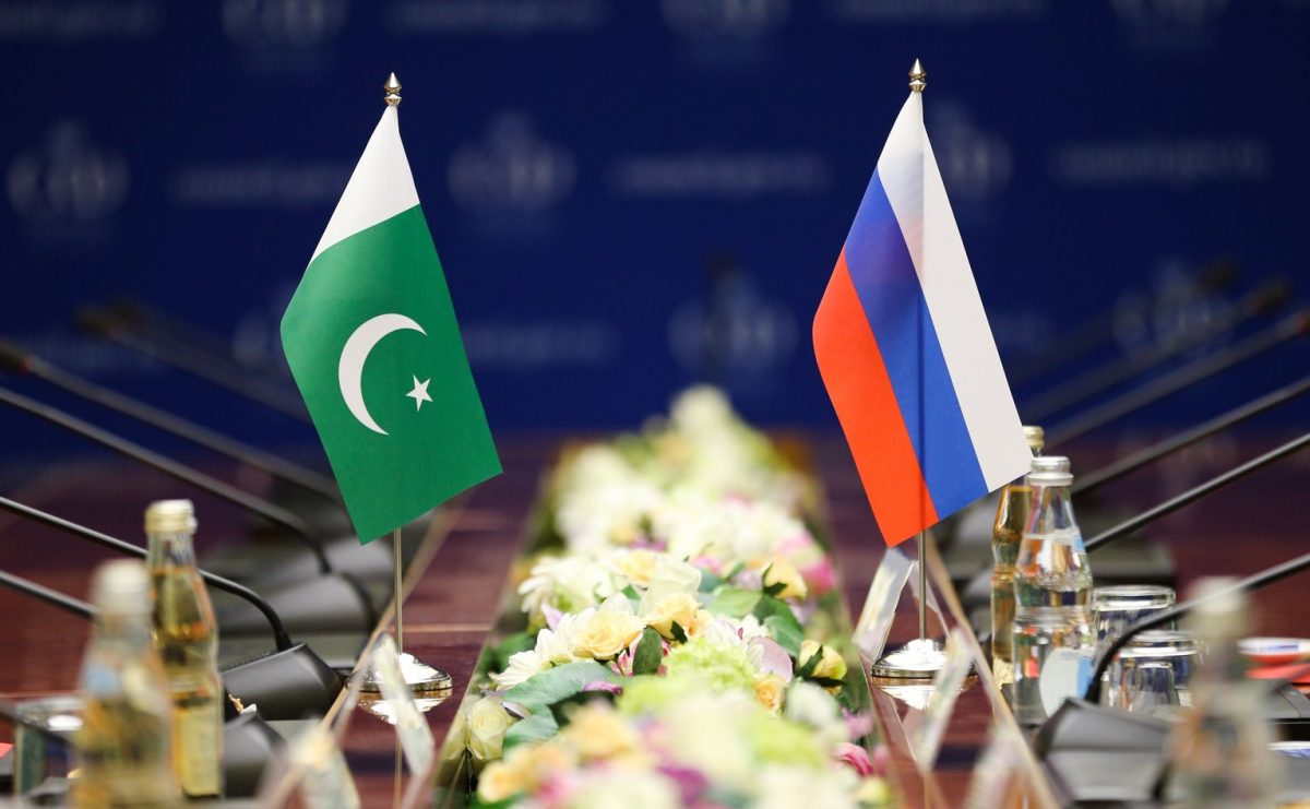 Переговоры России и Пакистана по нефти и газу вновь не вышли за рамки деклараций