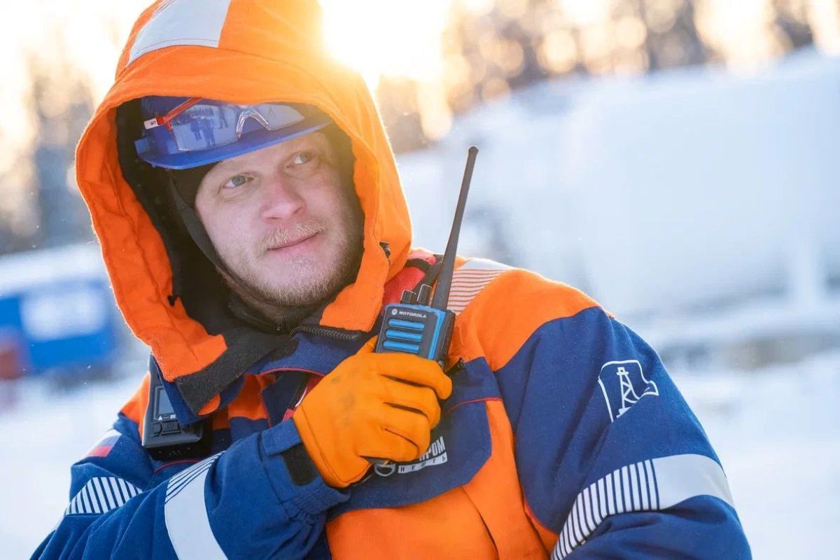 "Газпром нефть" внедряет технологии экологичной сейсморазведки