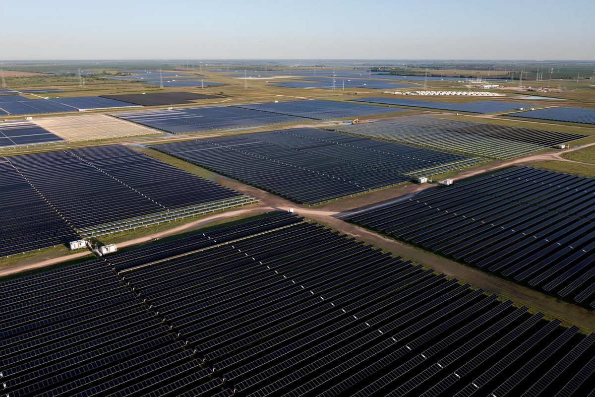 TotalEnergies поставит Google 1,5 ТВт-ч солнечной энергии