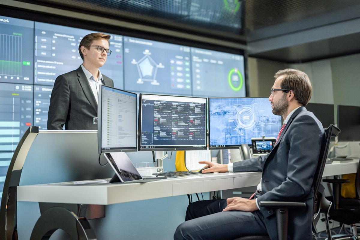 "Газпром нефть" внедряет цифровые технологии в геологоразведку и недропользование