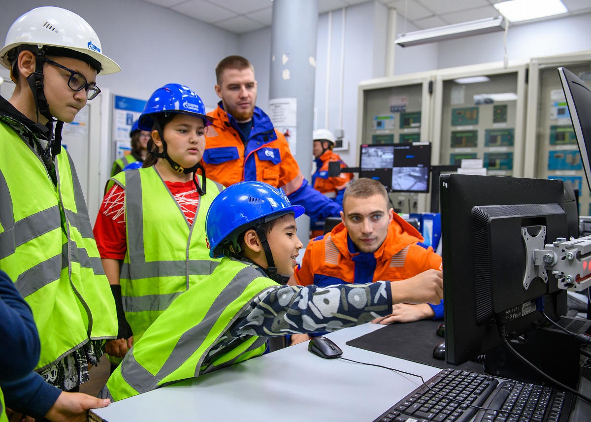 Нефтяники ищут новые способы привлечь молодые кадры в отрасль