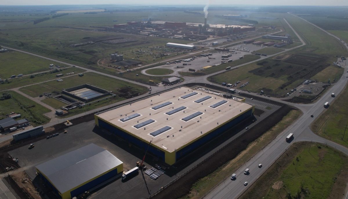 «ДоГа» введет в Башкирии завод по переработке углеводородных газов в «ароматику» в 2026 году