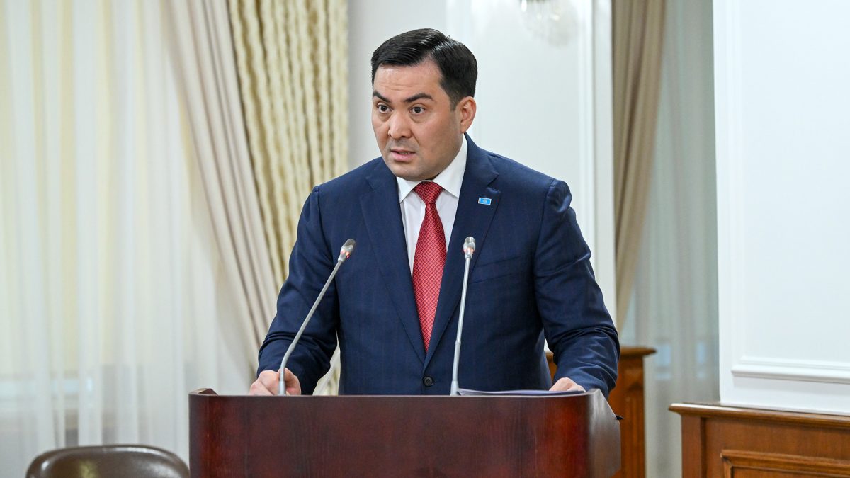 Казахстан построит новый НПЗ к 2040 году