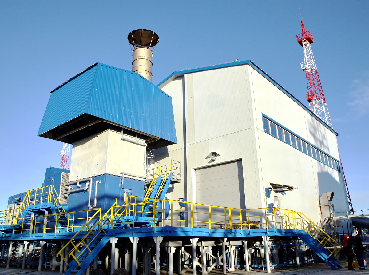 ОДК усилит газоперекачивающие мощности Чаянды на 112 МВт