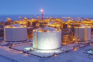 «Ямал СПГ»: по морю с препятствиями