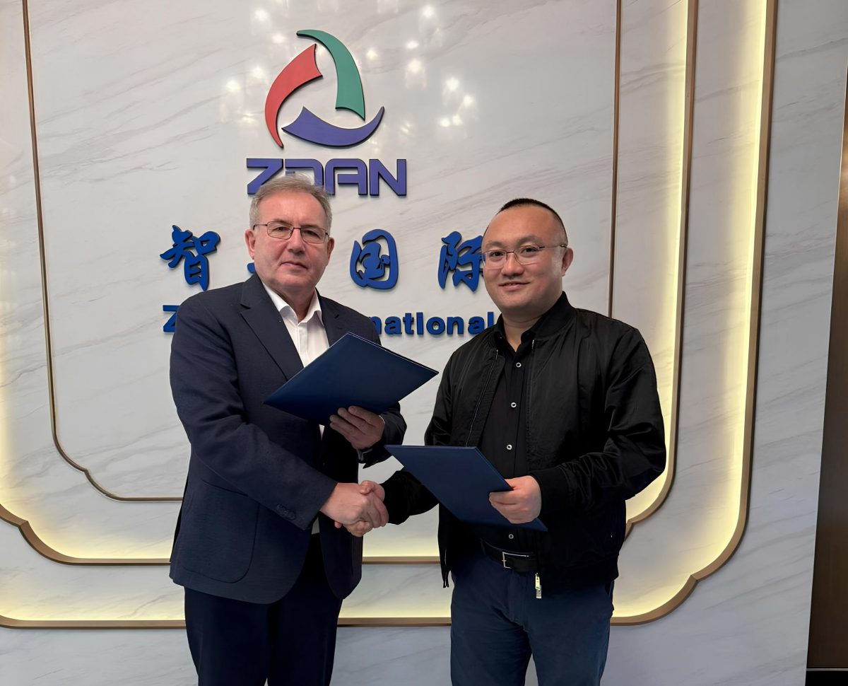 Китайская компания стала ключевым партнером в российском атомном проекте