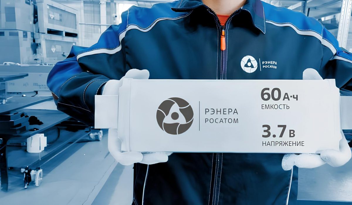 Рынок накопителей энергии в России за четыре года вырос в пять раз