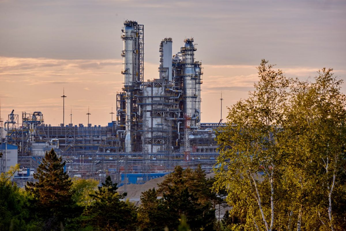 Амурский ГПЗ взыскал с германской Linde 85,7 млрд руб. ущерба от пожаров