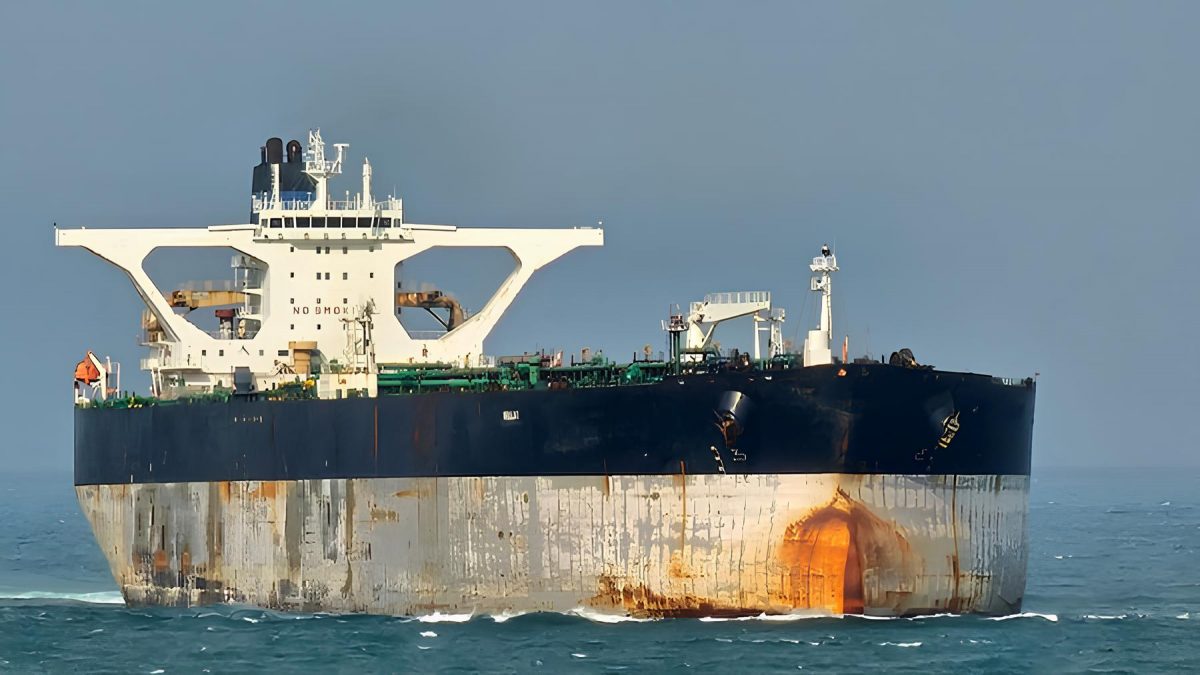 США захватили нефтяной танкер под российским флагом с венесуэльской нефтью